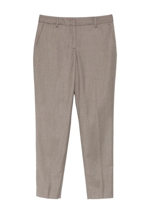 Paul Smith zip-fastening trousers - Neutrals