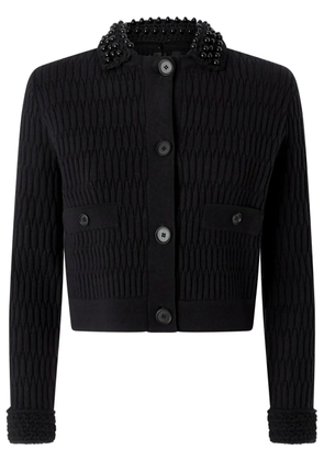 PINKO Masquerade cardigan - Black