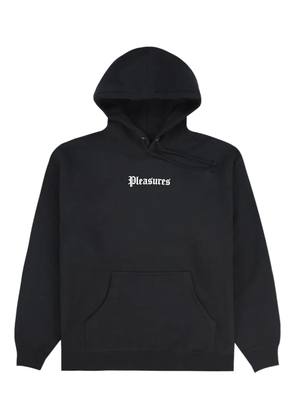 Pleasures Burn Again hoodie - Black
