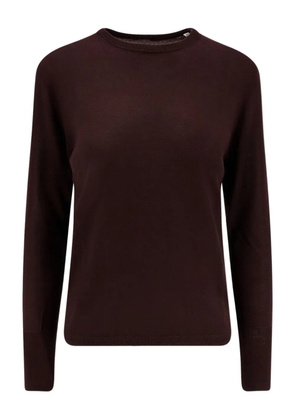 ASPESI round-neck wool sweater - Brown