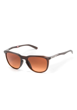 Oakley Thurso square-frame sunglasses - Brown