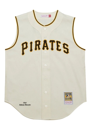Mitchell & Ness Roberto Clemente Pittsburgh Pirates 1960 Authentic vest - Neutrals