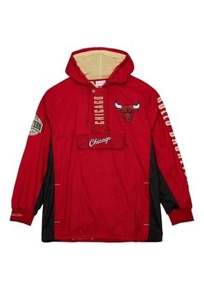 Mitchell & Ness Chicago Bulls Team OG 2.0 hoodie - Red