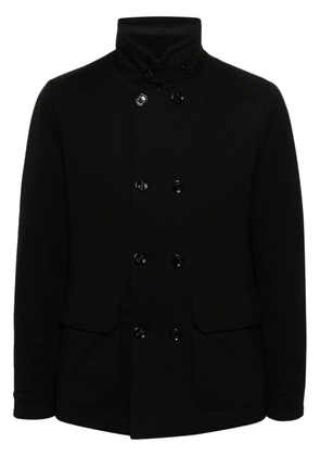 Moorer Bas-Tz down jacket - Black