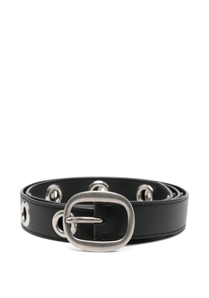 TOM FORD leather belt - Black