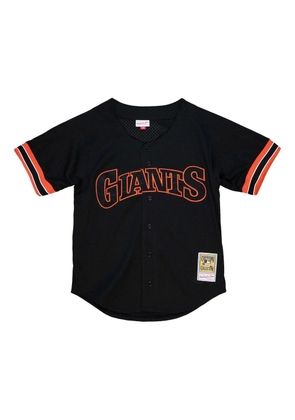 Mitchell & Ness MLB Giants 1993 Will Clark shirt - Black