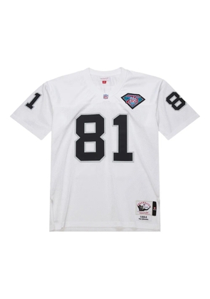 Mitchell & Ness x NFL Los Angeles Raiders 1994 Tim Brown T-shirt - White
