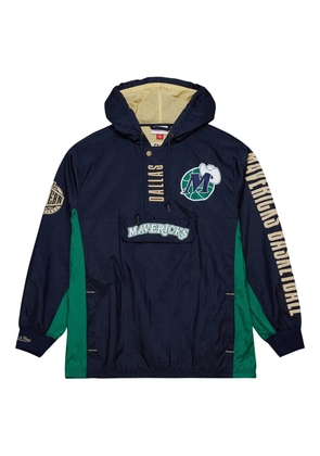 Mitchell & Ness Dallas Mavericks Team OG 2.0 hoodie - Blue