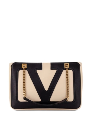 Valentino Garavani small Viva Superstar shoulder bag - Neutrals