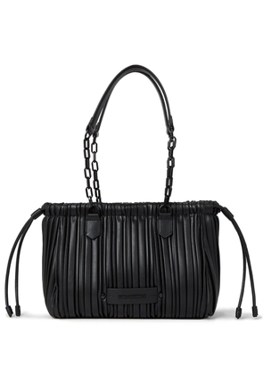 Karl Lagerfeld small K/Kushion tote bag - Black