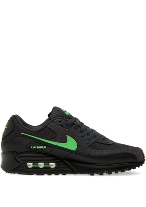 Nike Air Max 90 low-top sneakers - Black