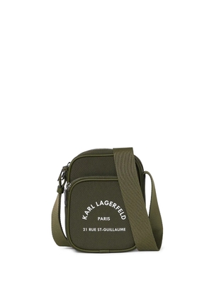 Karl Lagerfeld Rue St-Guillaume crossbody bag - Green