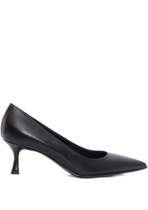Sergio Levantesi BRUNELLA56 pointed pumps - Black