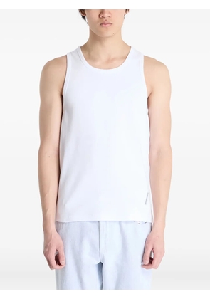 Post Archive Faction straight-hem tank top - White