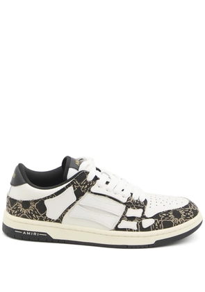 AMIRI Skel-Top sneakers - Black