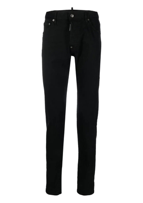 DSQUARED2 Bull skinny jeans - Black