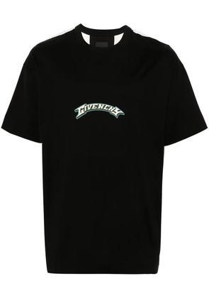 Givenchy dragon-print cotton T-shirt - Black