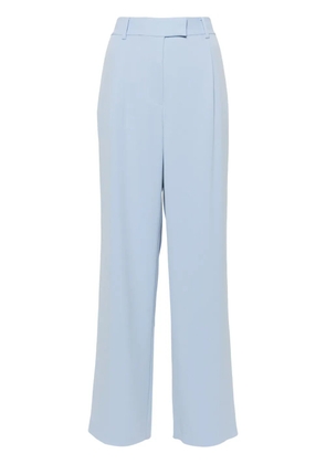 Simkhai tailored crepe trousers - Blue