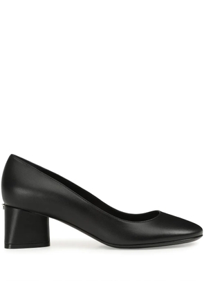 Sergio Rossi 50mm Sr Piller pumps - Black