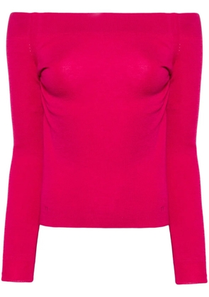 TOM FORD strapless top - Pink