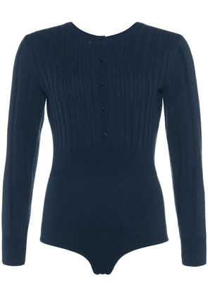 ERES Tralala bodysuit - Blue