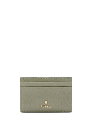 Furla Camelia card holder - Green