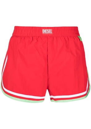 Diesel Bmbx-Reef-30 swim shorts - Red