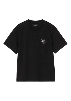 Carhartt WIP Hearts Of Hartts cotton T-shirt - Black