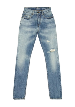 Saint Laurent cotton jeans - Blue