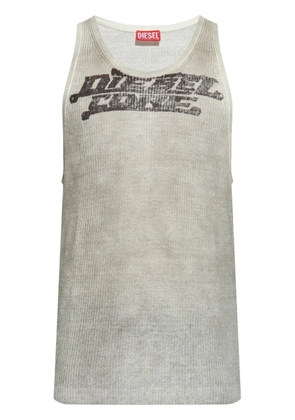 Diesel K-RICK top - Neutrals