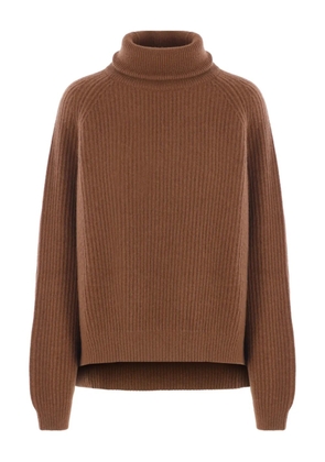 Dusan turtleneck cashmere sweater - Brown