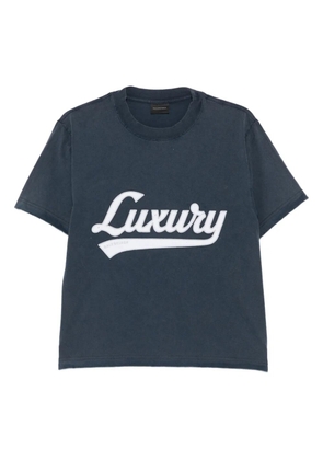 Balenciaga Luxury T-shirt - Blue