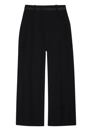 ANINE BING Louisa tailored trousers - Black