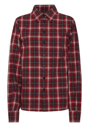 DSQUARED2 plaid shirt