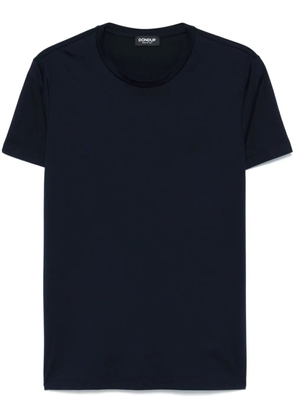 DONDUP jersey T-shirt - Blue