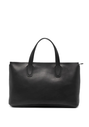 The Row Marcel tote bag - Black