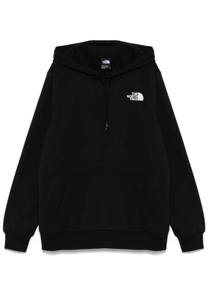 The North Face Simple Dome hoodie - Black