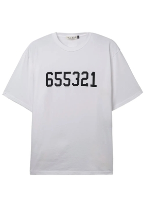 Undercover 655321 T-shirt - White