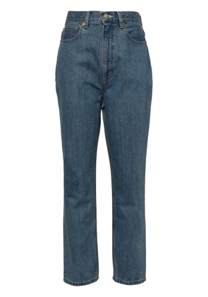 Tu es mon Tresor The Mother of Pearl Jeans - Blue