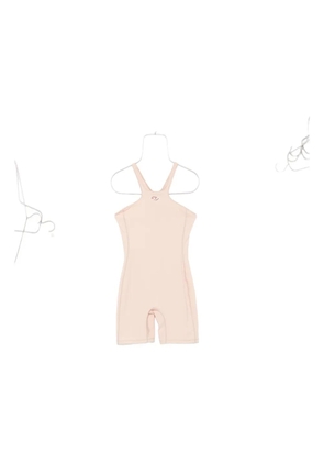 Diesel Nydia-Utlt racerback playsuit - Neutrals