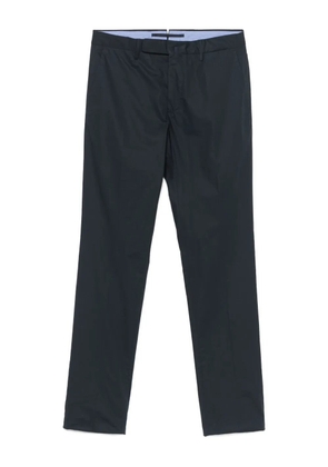 Incotex tapered chinos - Blue