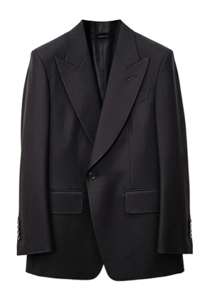 TOM FORD single-button blazer - Brown