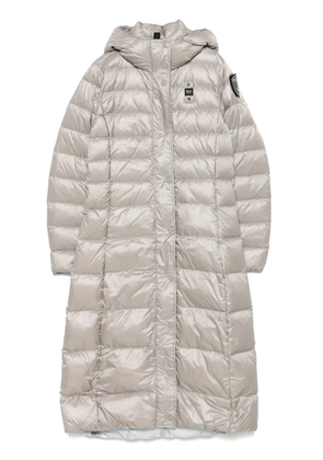 Blauer Anita coat - Grey
