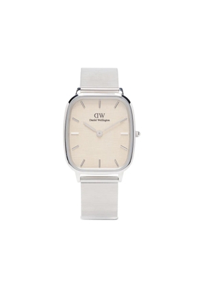 Daniel Wellington Marlon Wire Linen 36mm - Yellow
