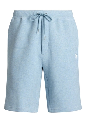 Polo Ralph Lauren logo-embroidered shorts - Blue