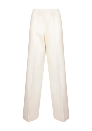 P.A.R.O.S.H. high-waist trousers - Neutrals