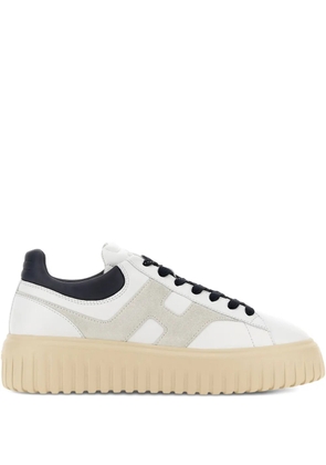 Hogan H-Stripes sneakers - White