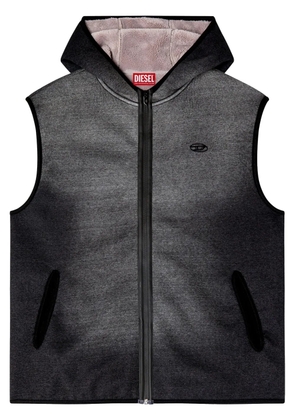 Diesel S-Haky hoodie - Black