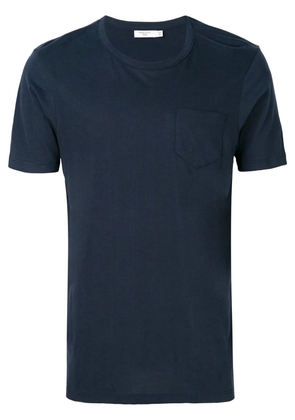 Fashion Clinic Timeless pocket tee - Blue