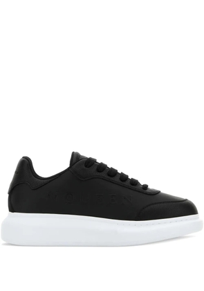 Alexander McQueen Oversized low-top trainers - Black